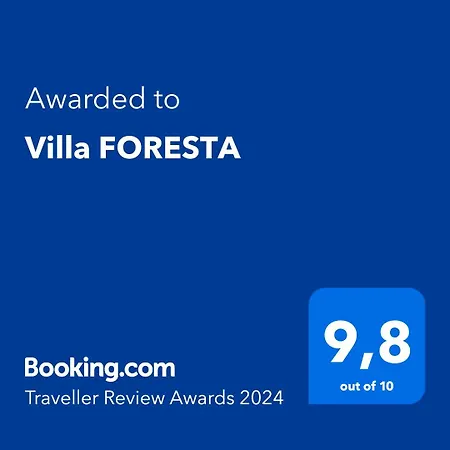 Villa Foresta *